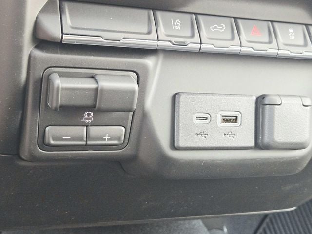 2026 Chevrolet Silverado 3500HD Work Truck