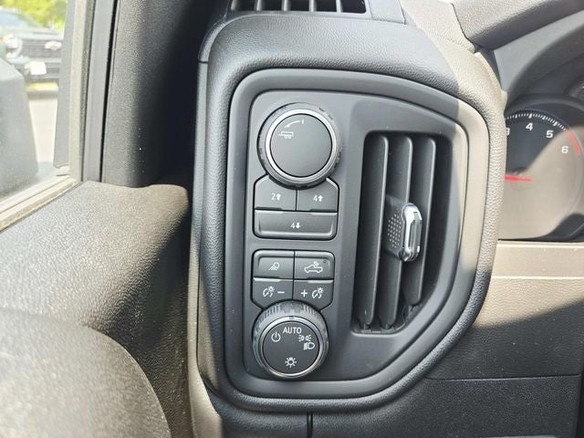 2026 Chevrolet Silverado 3500HD Work Truck