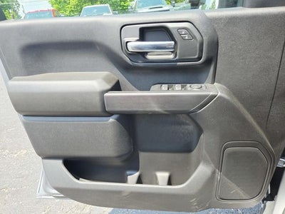2026 Chevrolet Silverado 3500HD Work Truck