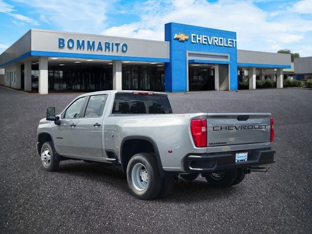 2026 Chevrolet Silverado 3500HD Work Truck