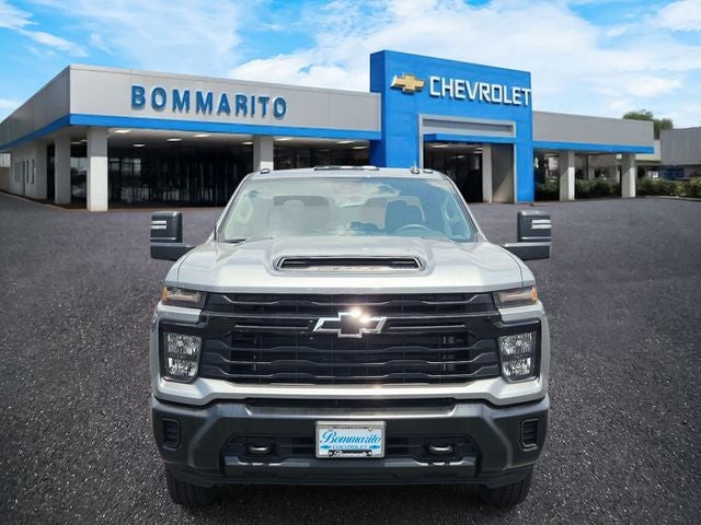 2026 Chevrolet Silverado 3500HD Work Truck