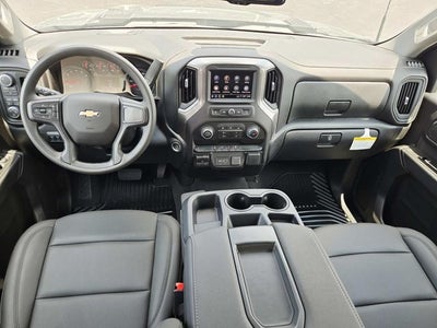 2026 Chevrolet Silverado 3500HD Work Truck