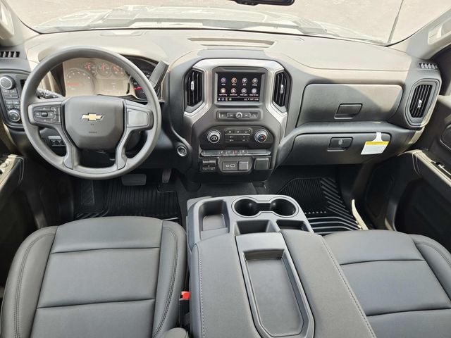 2026 Chevrolet Silverado 3500HD Work Truck