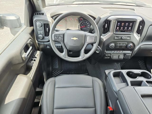 2026 Chevrolet Silverado 3500HD Work Truck