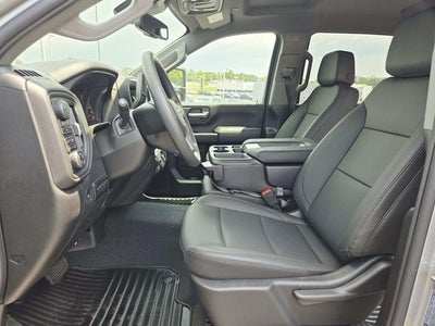 2026 Chevrolet Silverado 3500HD Work Truck
