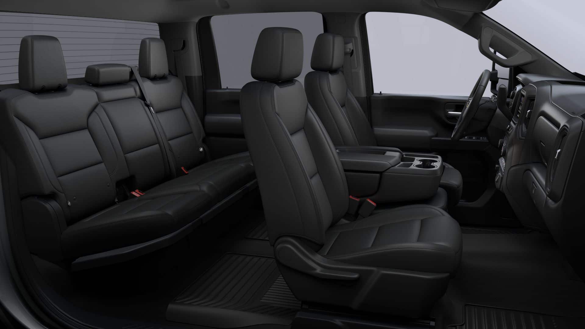 2026 Chevrolet Silverado 3500HD Work Truck