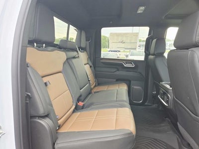 2026 Chevrolet Silverado 3500HD High Country