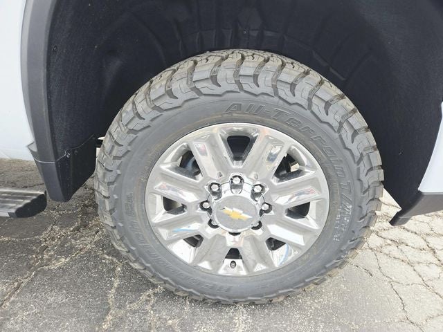2026 Chevrolet Silverado 3500HD High Country