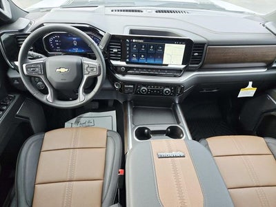 2026 Chevrolet Silverado 3500HD High Country
