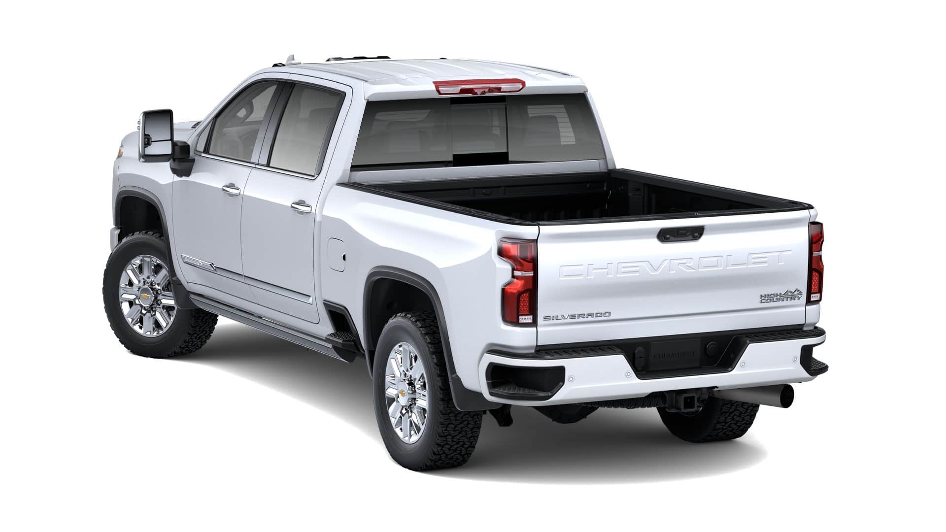 2026 Chevrolet Silverado 3500HD High Country
