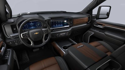2026 Chevrolet Silverado 3500HD High Country