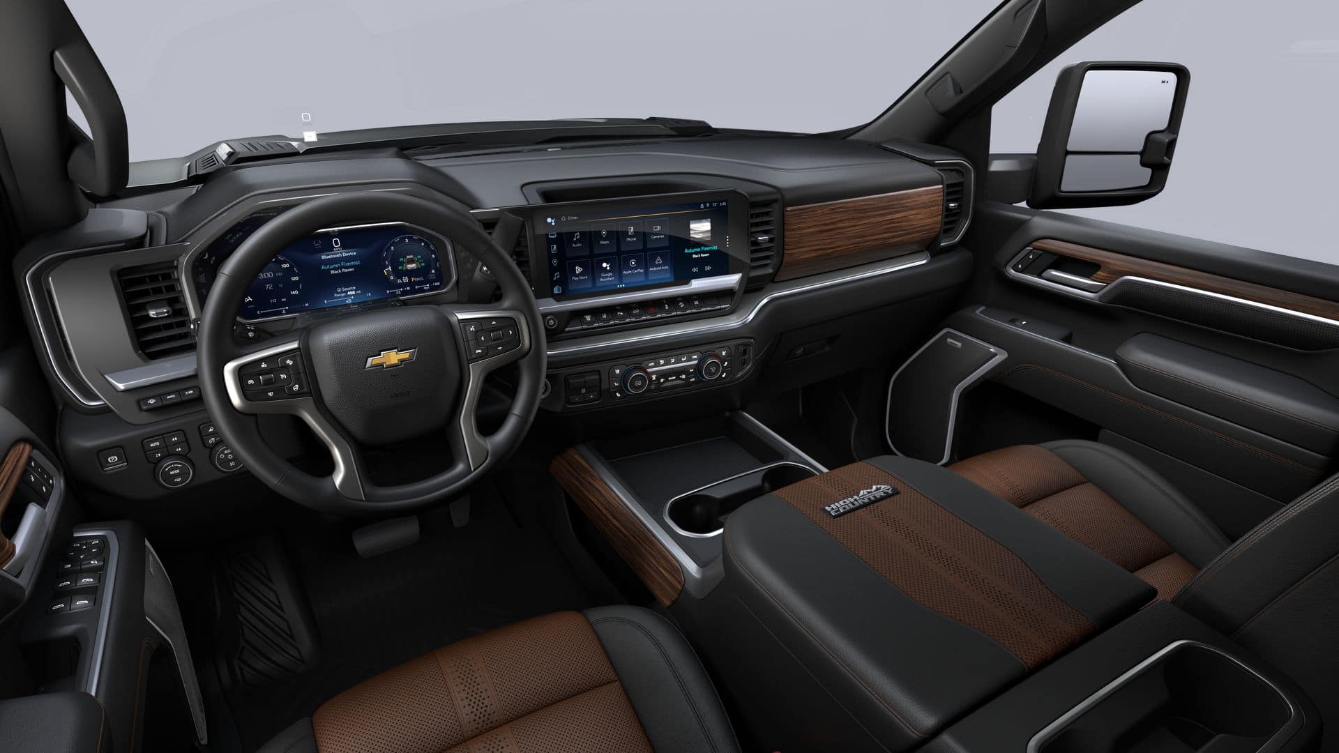 2026 Chevrolet Silverado 3500HD High Country