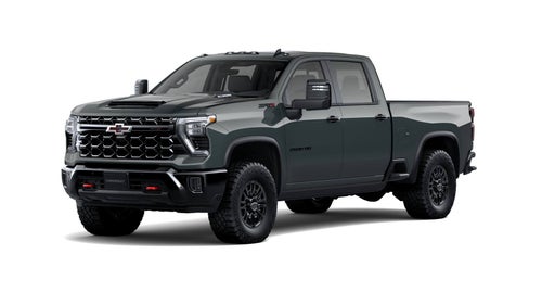 2026 Chevrolet Silverado 2500HD ZR2