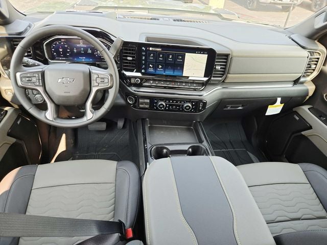 2026 Chevrolet Silverado 2500HD ZR2
