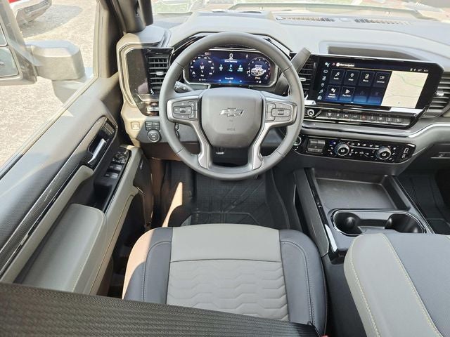 2026 Chevrolet Silverado 2500HD ZR2