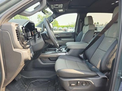 2026 Chevrolet Silverado 2500HD ZR2