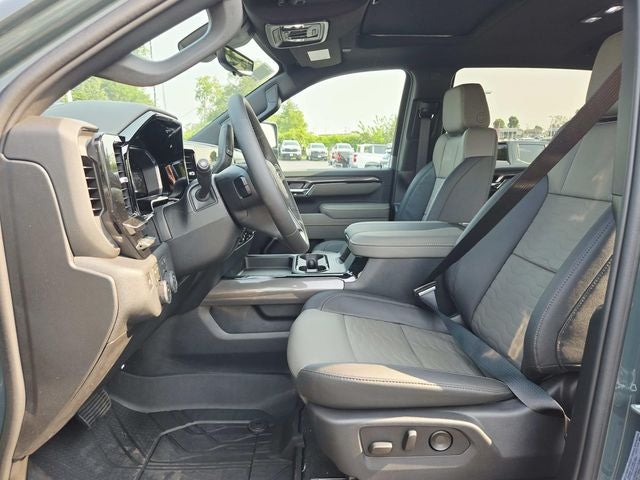 2026 Chevrolet Silverado 2500HD ZR2