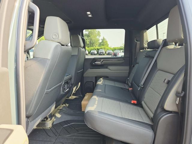 2026 Chevrolet Silverado 2500HD ZR2