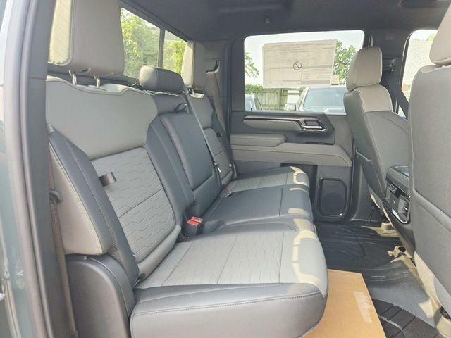 2026 Chevrolet Silverado 2500HD ZR2