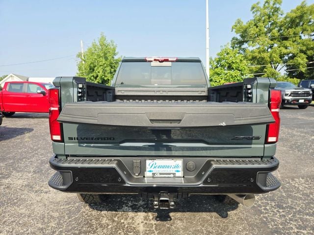 2026 Chevrolet Silverado 2500HD ZR2