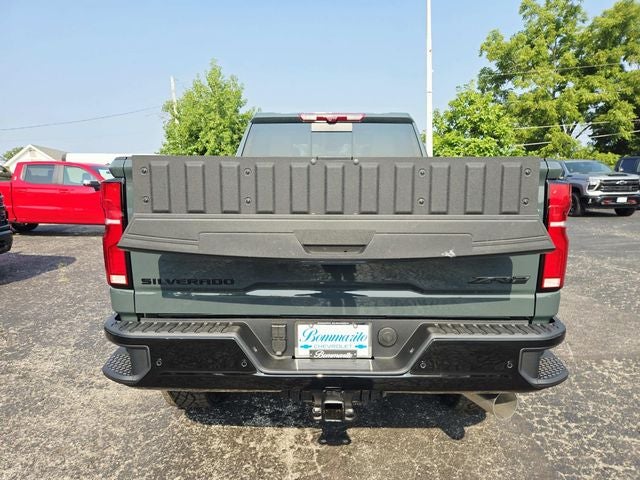 2026 Chevrolet Silverado 2500HD ZR2