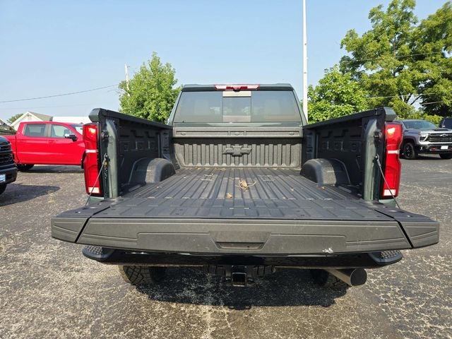 2026 Chevrolet Silverado 2500HD ZR2