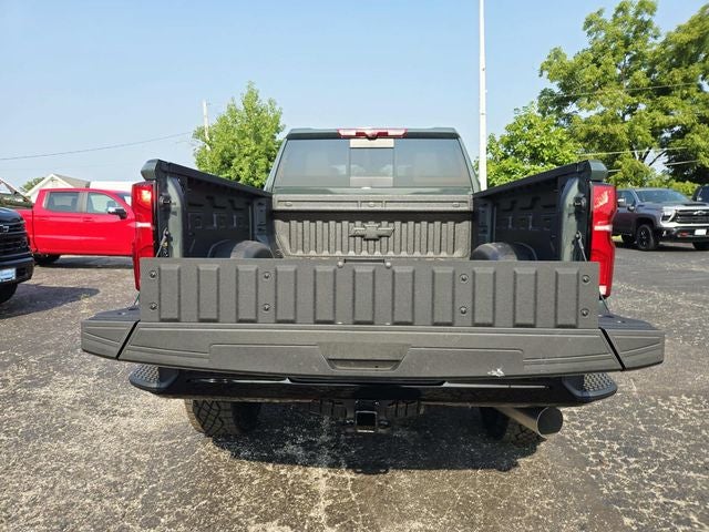 2026 Chevrolet Silverado 2500HD ZR2