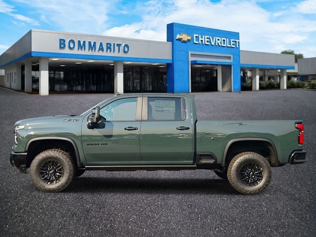 2026 Chevrolet Silverado 2500HD ZR2