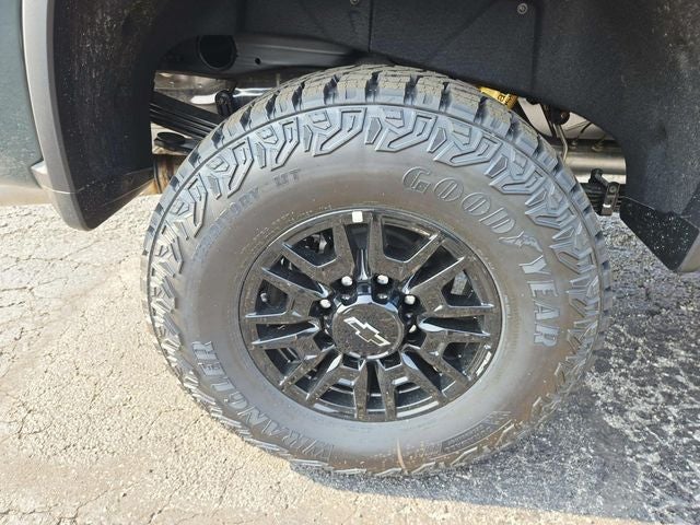 2026 Chevrolet Silverado 2500HD ZR2