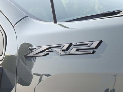 2026 Chevrolet Silverado 2500HD ZR2
