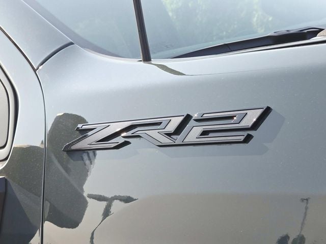 2026 Chevrolet Silverado 2500HD ZR2