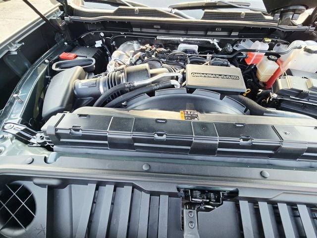 2026 Chevrolet Silverado 2500HD ZR2