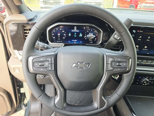 2026 Chevrolet Silverado 2500HD ZR2