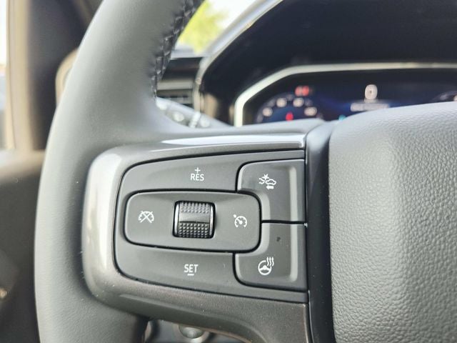 2026 Chevrolet Silverado 2500HD ZR2