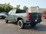 2026 Chevrolet Silverado 2500HD ZR2