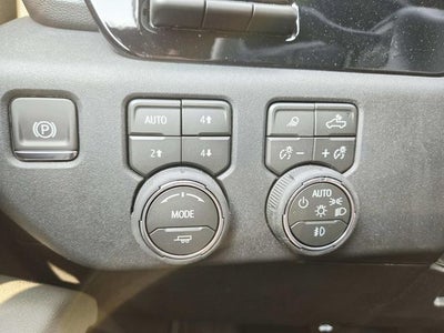 2026 Chevrolet Silverado 2500HD ZR2