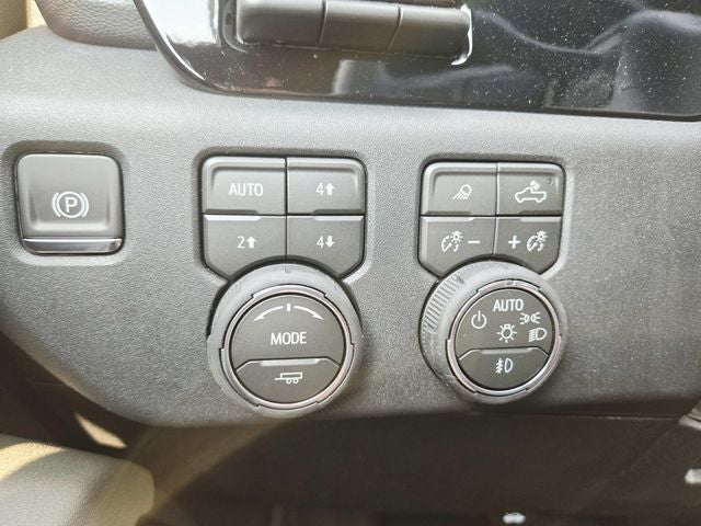 2026 Chevrolet Silverado 2500HD ZR2