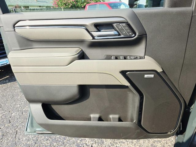2026 Chevrolet Silverado 2500HD ZR2