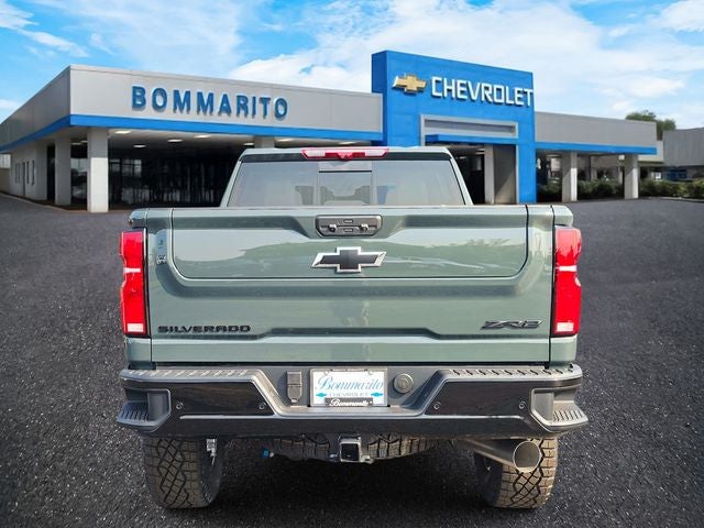 2026 Chevrolet Silverado 2500HD ZR2
