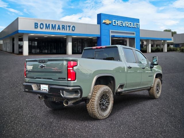 2026 Chevrolet Silverado 2500HD ZR2