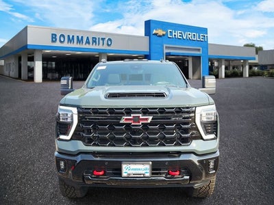 2026 Chevrolet Silverado 2500HD ZR2