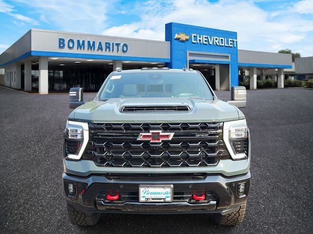 2026 Chevrolet Silverado 2500HD ZR2