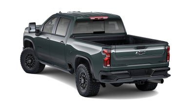 2026 Chevrolet Silverado 2500HD ZR2