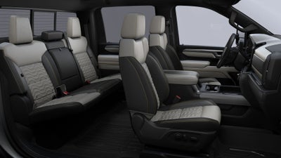 2026 Chevrolet Silverado 2500HD ZR2