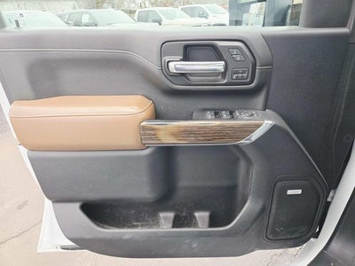 2020 Chevrolet Silverado 2500HD High Country