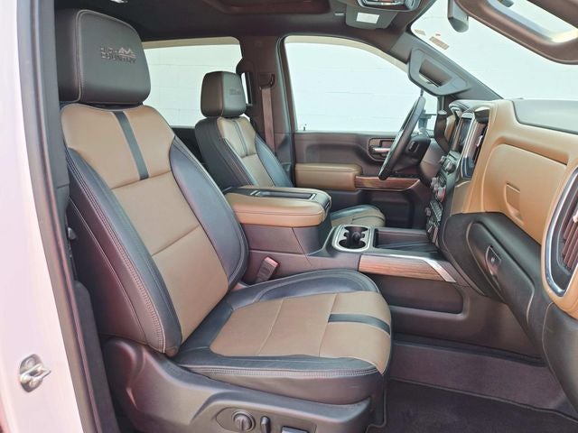 2020 Chevrolet Silverado 2500HD High Country