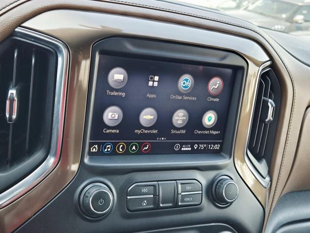 2020 Chevrolet Silverado 2500HD High Country