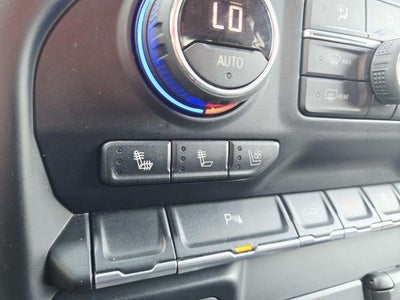 2020 Chevrolet Silverado 2500HD High Country