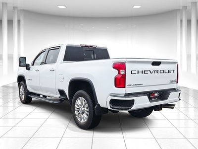 2020 Chevrolet Silverado 2500HD High Country