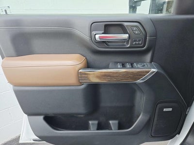 2020 Chevrolet Silverado 2500HD High Country